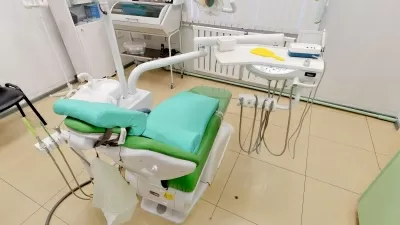 Стоматологический центр Победа