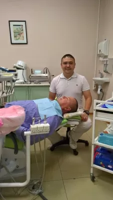 Стоматологический центр Победа