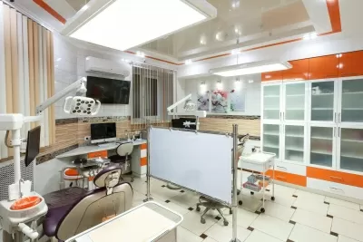 Центр дентальной имплантации