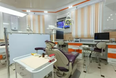 Центр дентальной имплантации