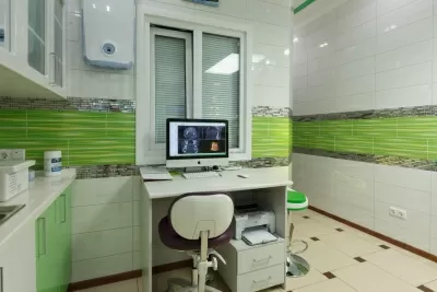 Центр дентальной имплантации