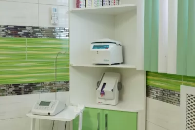 Центр дентальной имплантации