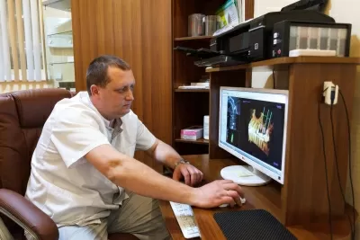 Центр дентальной имплантации