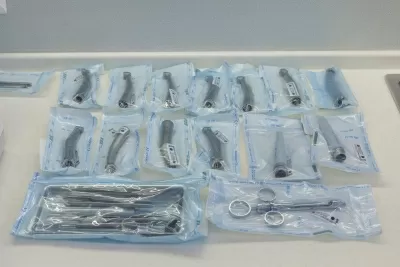 Центр дентальной имплантации