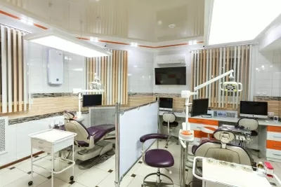Центр дентальной имплантации