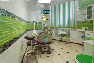 Центр дентальной имплантации