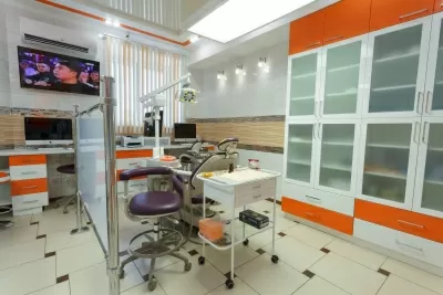 Центр дентальной имплантации