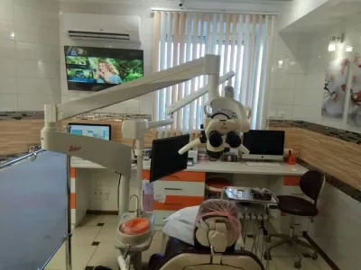 Центр дентальной имплантации