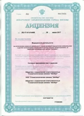 Айсдент эксперт