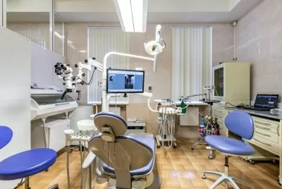 Стоматологическая клиника Doctor Liman