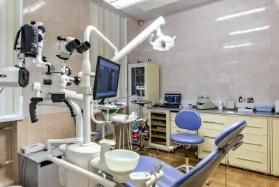 Стоматологическая клиника Doctor Liman