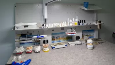 Цифровая стоматология Artocclusion