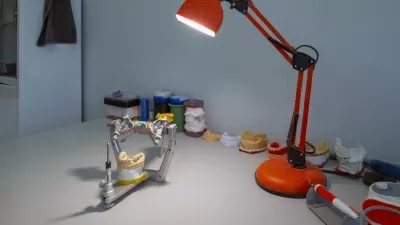 Цифровая стоматология Artocclusion