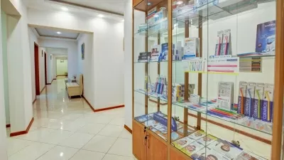 Европейский Центр Стоматологии