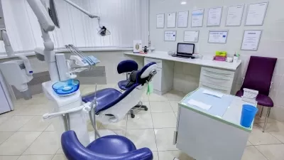 Европейский Центр Стоматологии