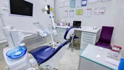 Европейский Центр Стоматологии