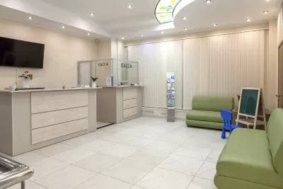 Многопрофильный центр СМ-Клиника