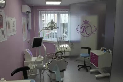 Стоматология Кристалл