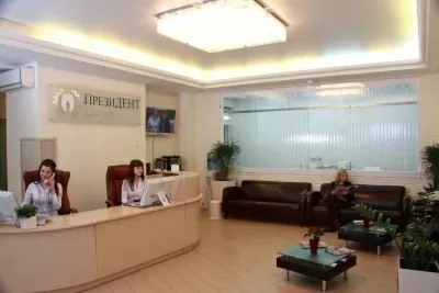 ПрезиДЕНТ Престиж