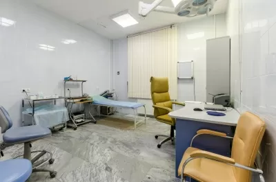 Клиника неврологии и стоматологии Сесиль