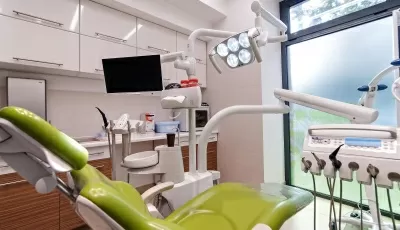 Любимая стоматология