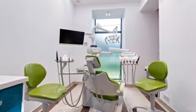 Любимая стоматология