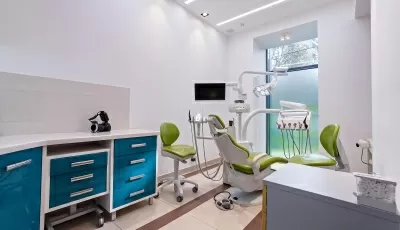 Любимая стоматология