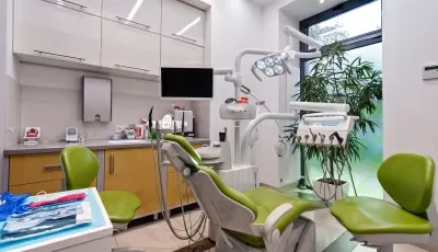 Любимая стоматология