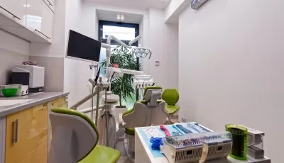 Любимая стоматология