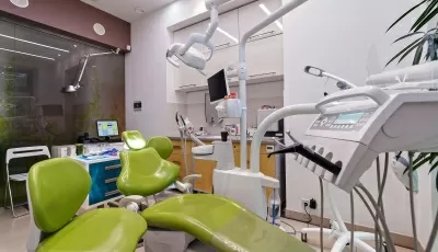 Любимая стоматология