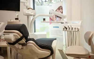 Любимая стоматология