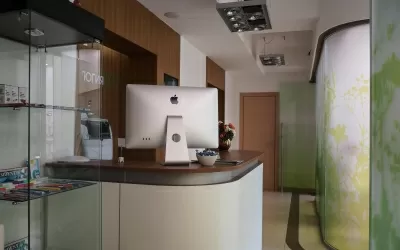 Любимая стоматология