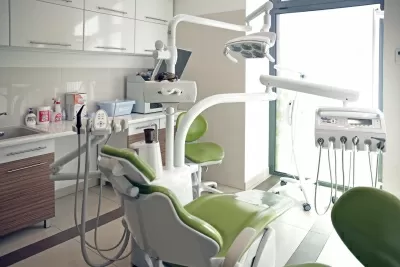 Любимая стоматология