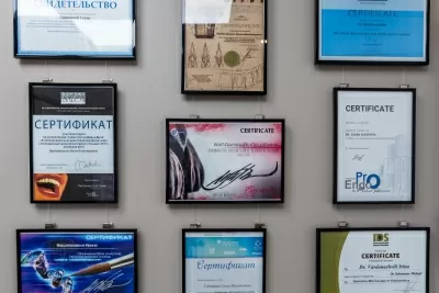 Стоматологическая клиника Valident