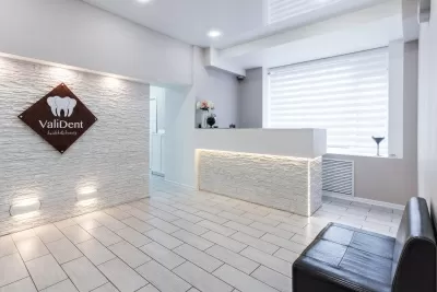 Стоматологическая клиника Valident