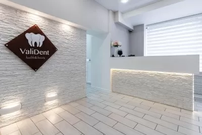 Стоматологическая клиника Valident