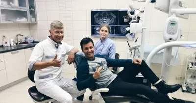 Клиника доктора Шипкова