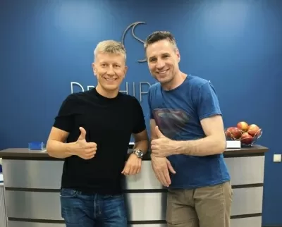 Клиника доктора Шипкова