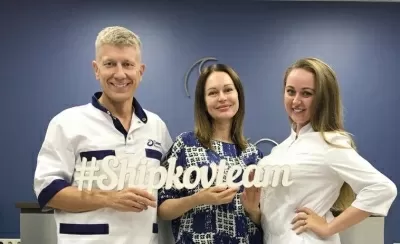 Клиника доктора Шипкова