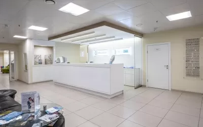 Многопрофильный медицинский центр Интермед