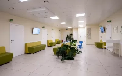 Многопрофильный медицинский центр Интермед