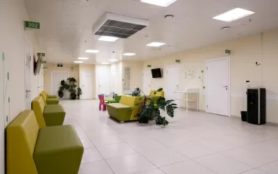 Многопрофильный медицинский центр Интермед