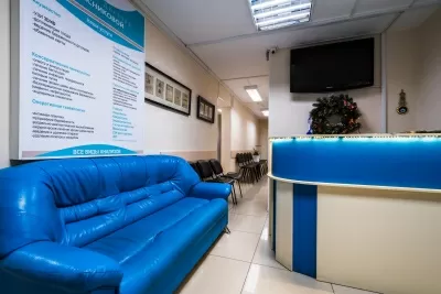 Клиника доктора Красниковой