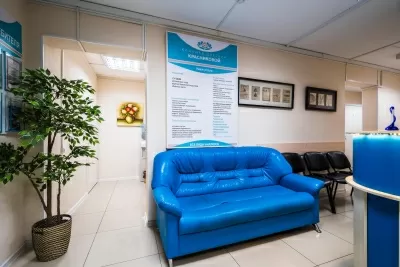 Клиника доктора Красниковой