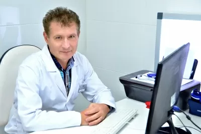 Клиника доктора Красниковой