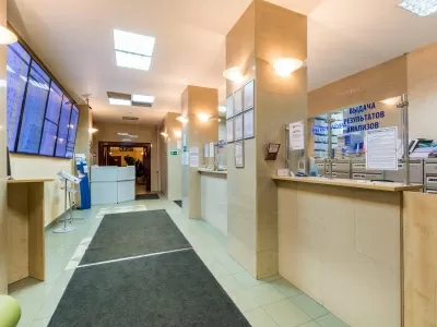 Многопрофильный центр СМ-Клиника