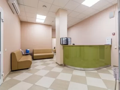 Многопрофильный центр СМ-Клиника