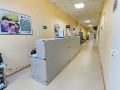 Многопрофильный центр СМ-Клиника