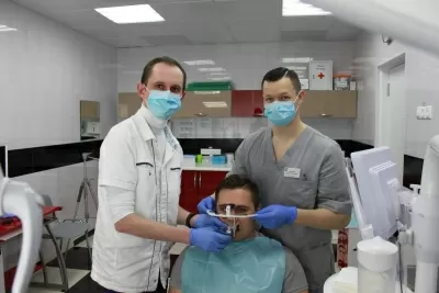 Стоматология доступных цен