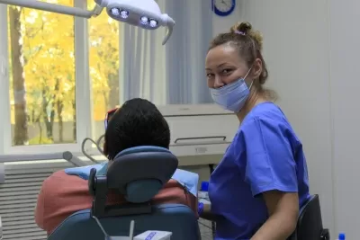 Стоматология доступных цен